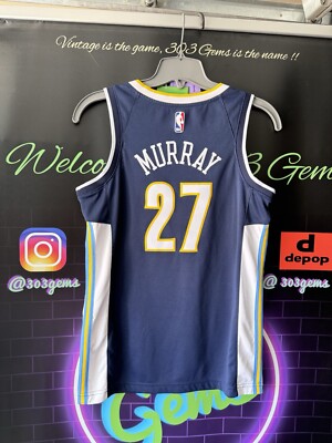 NBA Denver Nuggets ジャマール・マレー ユニフォームA3783 $_12.JPG?set_id=880000500F