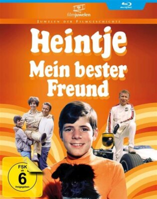 MEIN BESTER FREUND (BLU-RAY) - JACOBS.WERNER   BLU-RAY NEU