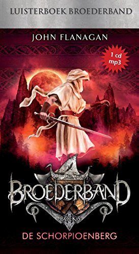 Broederband 5 - De Schorpioenberg (luisterboek) Neu