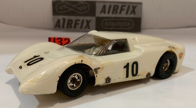 Slot Car Airfix Mrrc Clubman Spezial 1/24 Ford J #10