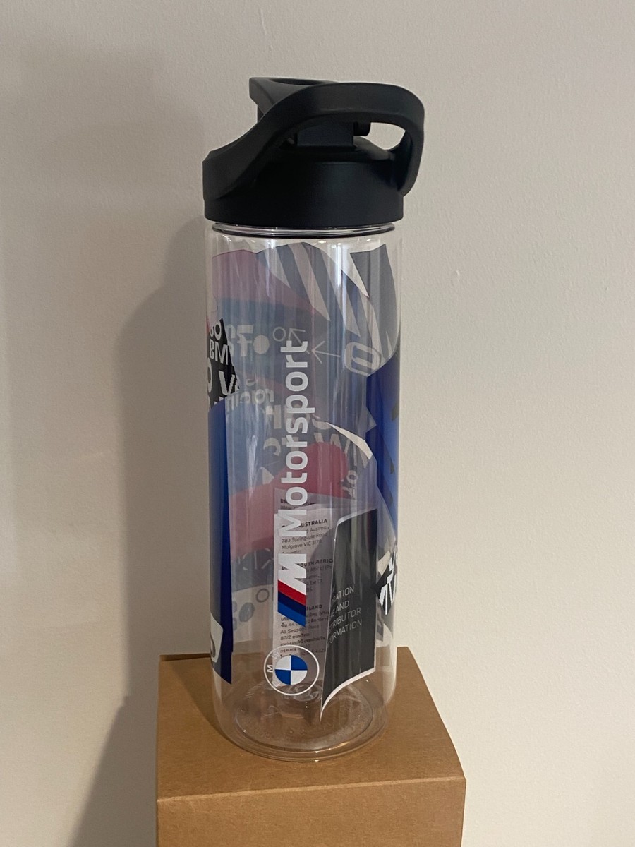 BMW Drinks Bottle M Motorsport - Drinks / Water Bottle - 735ml 