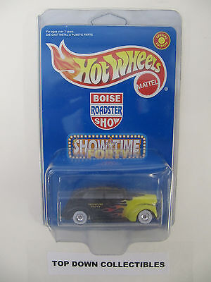 1999 Hot Wheels Boise Roadster Showtime Forty Fat Fendered '40 Special Edition