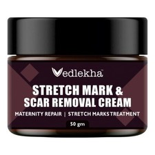 Vedlekha Stretch Marks And Scar Removal Cream For Women 50gm