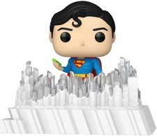 Merchandising Dc Comics: Funko Pop! Deluxe - Superman (1978) - Superman (Vinyl F