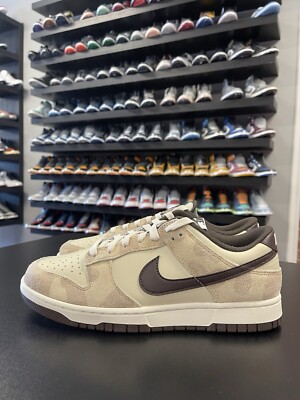 Size 9.5 - Nike Dunk Low PRM Premium Giraffe Cheetah DH7913-200