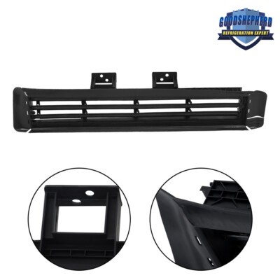 For 2015-2023 Nissan Murano Altima Front Lower Radiator Grille Shutter W/o Motor