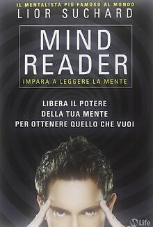 Mind reader. Impara a leggere la mente von Suchard,... | Buch | Zustand sehr gut