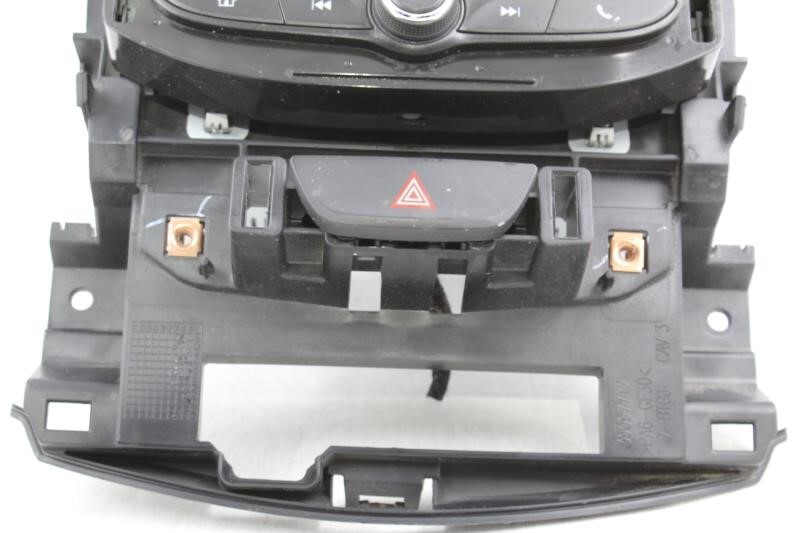 2016-2019 Chevrolet Cruze OEM Touch Screen Radio Receiver 42679970 
