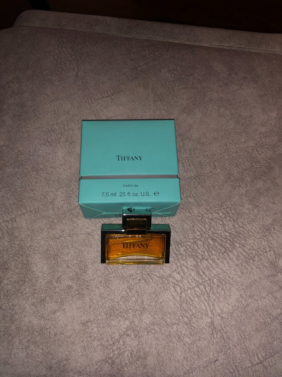 Tiffany Eau De Parfume Atomiseur | eBay
