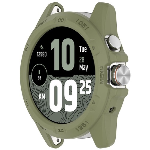 TPU Armor Szkielet Futerał ochronny Etui na zegarek Akcesoria do Ticwatch Atlas - Zdjęcie 19 z 22