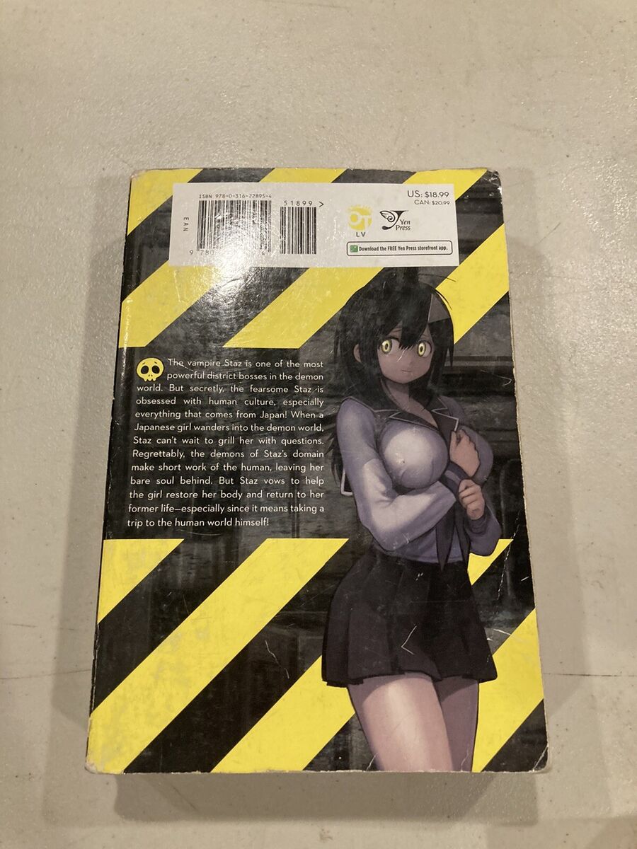 BLOOD LAD 17 by KODAMA, YUUKI: Brand New Paperback (2018)