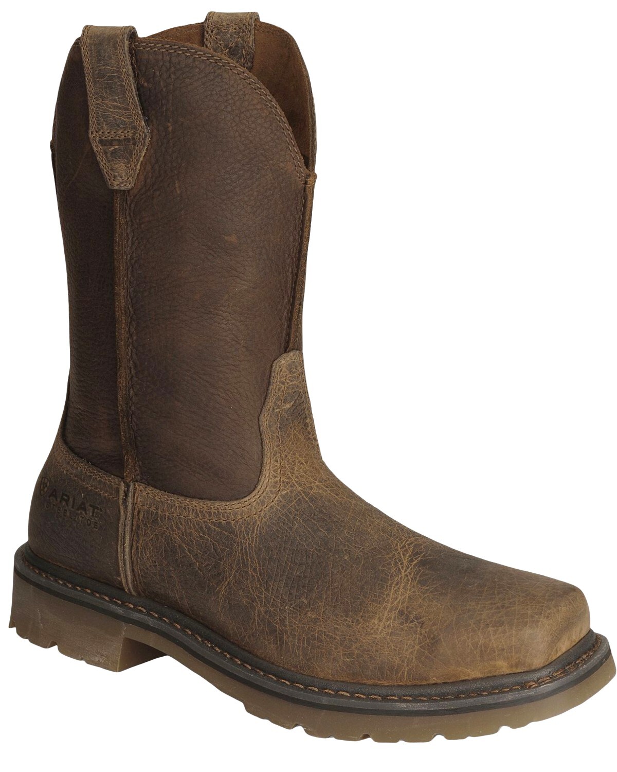 Ariat Earth Rambler Pull-On Work Boot 