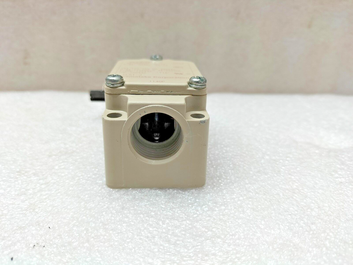 YAMATAKE AZBIL 1LS1-J LIMIT SWITCH, ROLLER LEVER TYPE | eBay