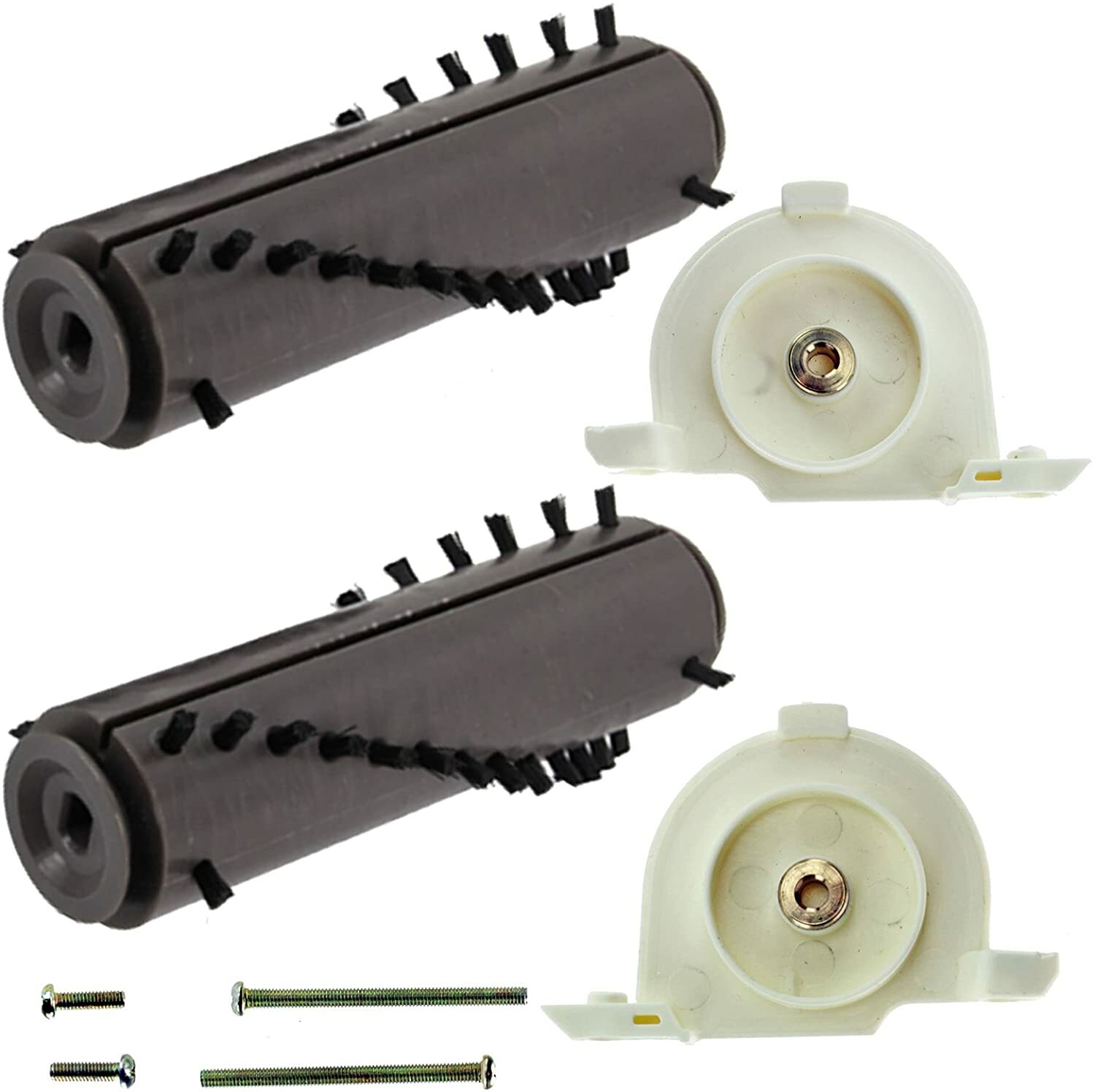 Brushroll for GTECH AirRam AR01 AR02 Cordless Vacuum Roller Brush Bar + End Caps