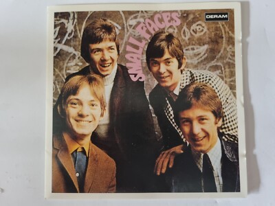 The Small Faces CD Same Deram Japan  mint 16 Tracks