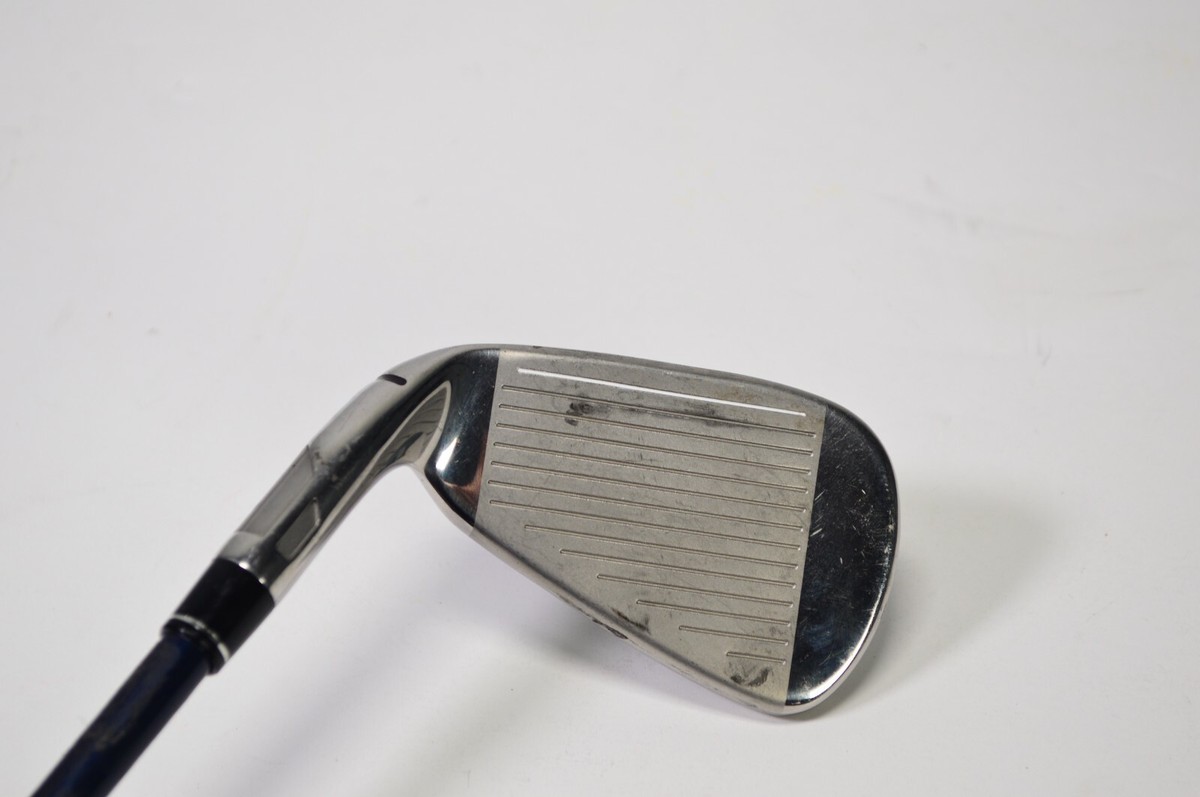 Taylormade Sim Max OS 7 Iron RH Golf Club Fujikura Ventus Taylormade Sim Max OS 7 Iron RH Golf Club Fujikura Ventus