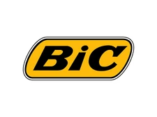 Bic Logo #1 Sticker Waterproof Vinyl Decal Die-Cut Laptop Car