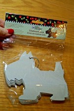 MARY ENGELBREIT CHIPBOARD BOOK ALBUM DOG SCOTTY