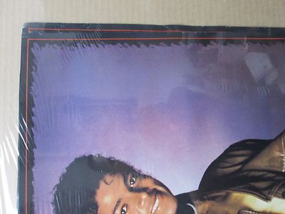 Vintage 1983 Michael Jackson original king of pop star singer
