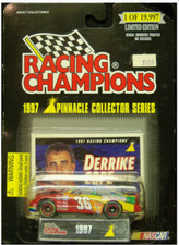Racing Champions 1997 Derrick Cope 36 Skittles Pontiac Grand Prix 1/24 diecast