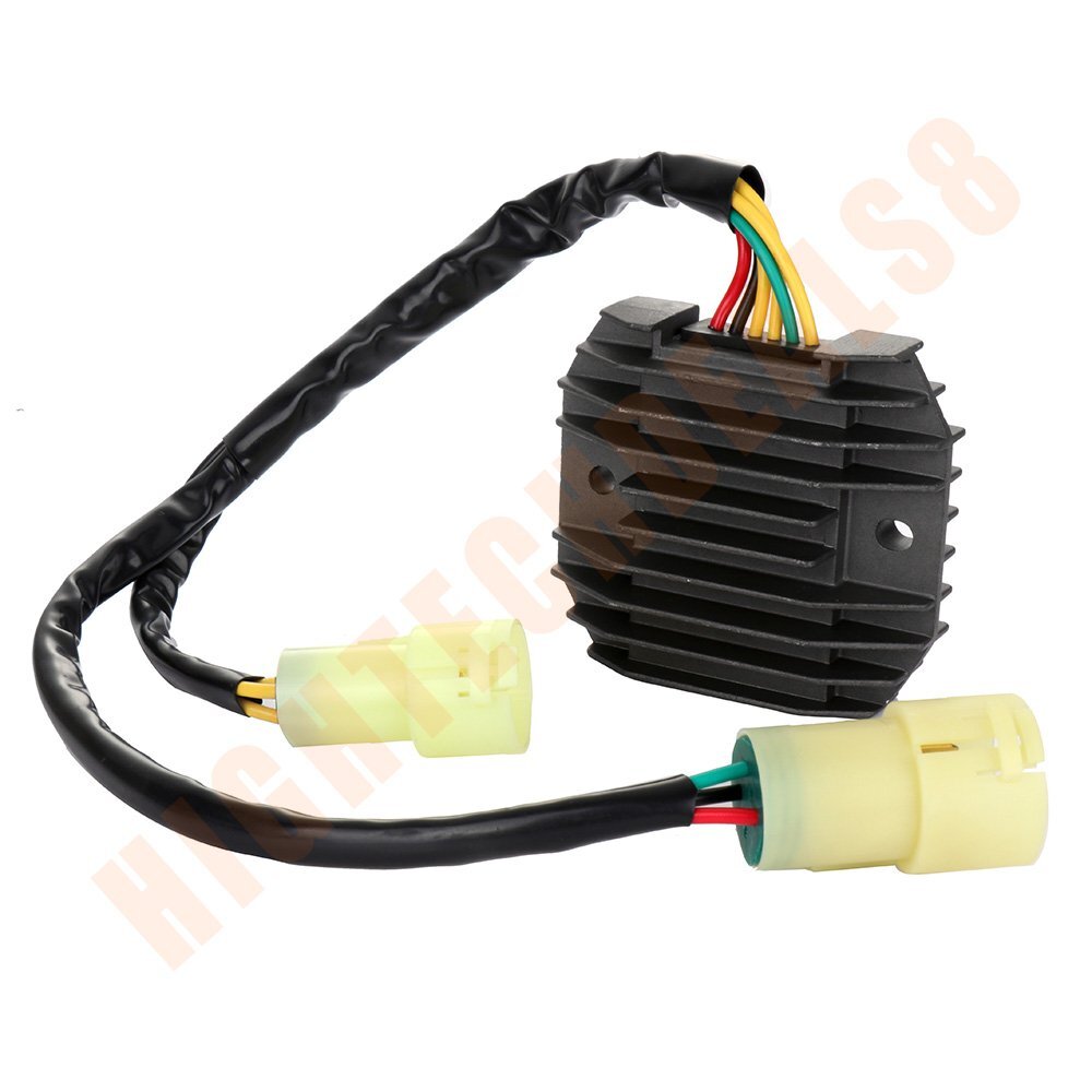 Voltage Regulator Rectifier For 2004 Kawasaki Ninja ZX6R ZX636C