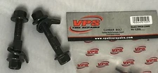 FRONT CAMBER ALIGNMENT 17MM ADJUSTABLE CAM BOLTS KIT ( 2 Bolts)