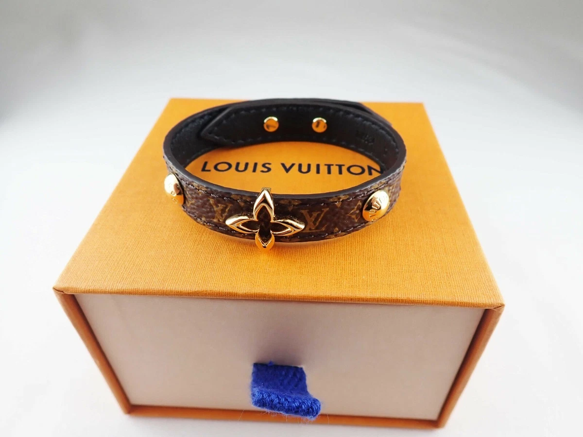 lv blooming bracelet price