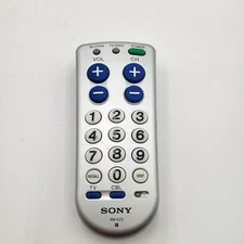 Sony RM-EZ2  Big Button Remote Control Commander