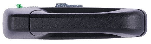 Vordere Und Hintere AußEntüRgriff FüR Jeep Grand Cherokee 2005-2011 Schwarz --image