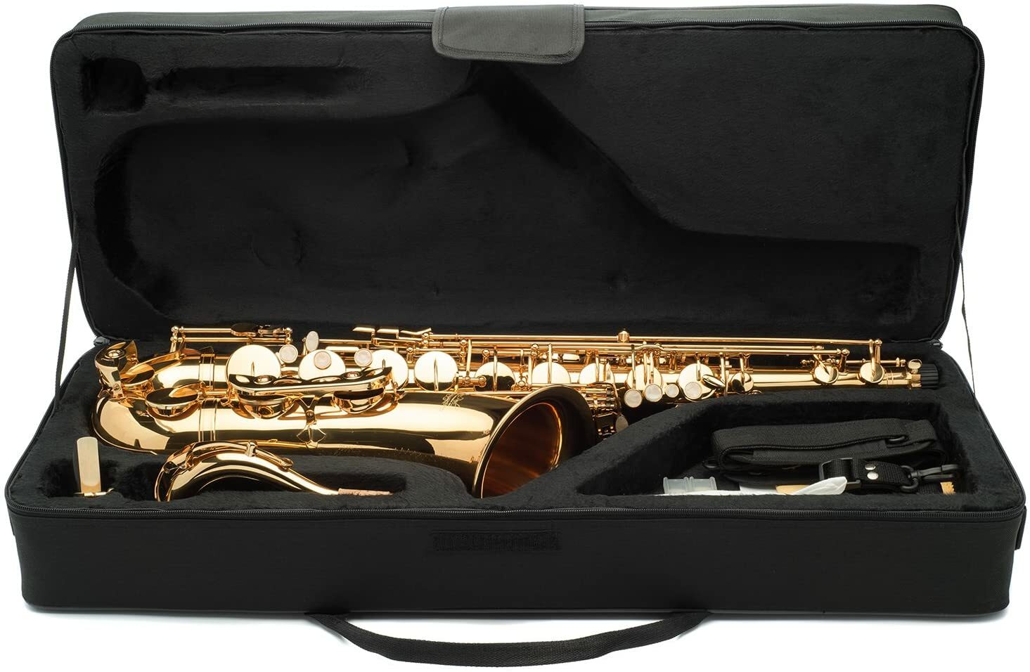 Factory Renew Jean Paul TS400 Tenor Saxophone with Carrying Case eBay