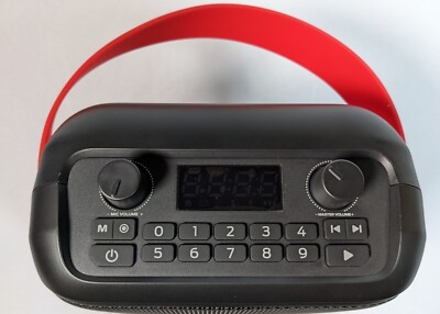 Monster MFS 1 Portable Speaker | eBay