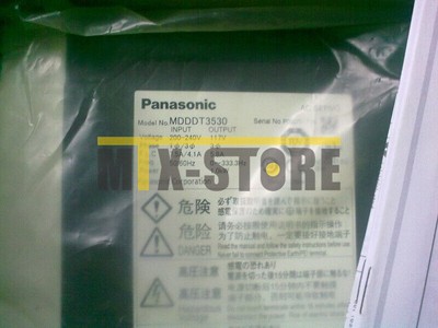 1pcs New IN BOX   brand new servo MDDDT3530 #T8
