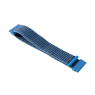 Samsung Galaxy Watch Active2 4 5 6 40/44 Band Woven Nylon Sport Loop Watch Strap