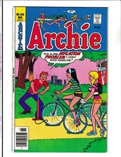 Archie Comics #266 (1976) Archie Comics