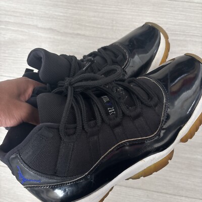Size 8 - Jordan 11 Retro High Space Jam            need icing * taking offers