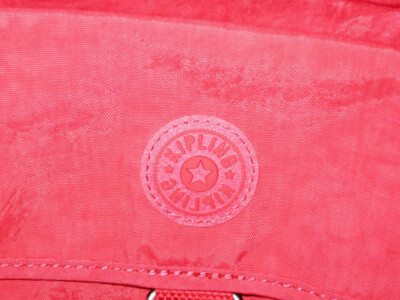 Kipling Juicy Pink Fairfax Medium Shoulder Bag Purse HB3711  display picture 2