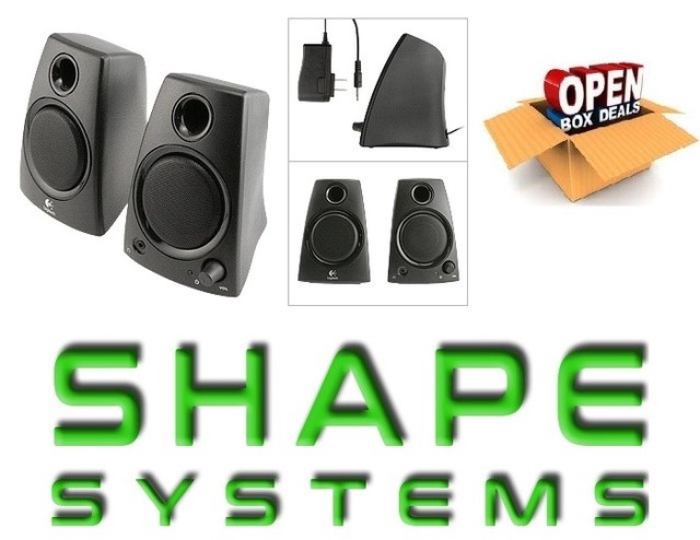 logitech z130 speaker system