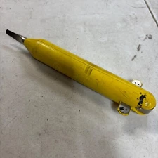 Vintage Bell System AT-8629 Tester Probe Telephone Tool Lineman Yellow