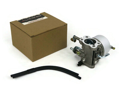 Carburetor with Tubes for 1996-2003 E-Z-Go Medalist 4 Stroke Gas Golf Cart Caddy