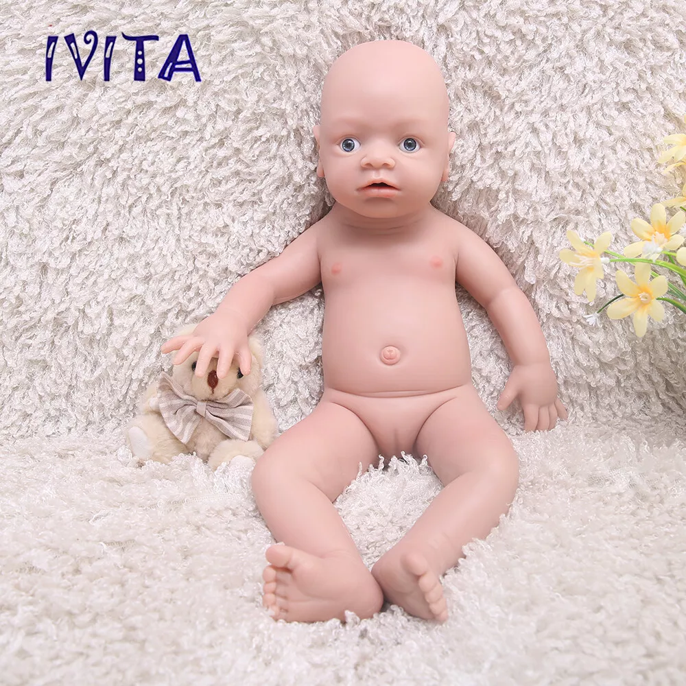 Reborn Dolls Body Silicone  Dolls Reborn Silicone Full Body Soft