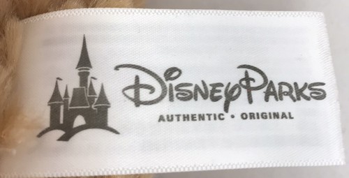 Disney Duffy The Bear 2016 Plush Stuffed Animal Fantasia Sorcerer Hat NWT *Read - Picture 14 of 14