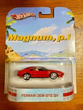 hot wheels magnum pi ferrari