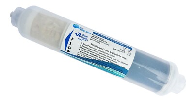 12 Monate KDF Wasserfilter passend für LG Kühlschrank Composition 5231JA2010A 3650JD8050A