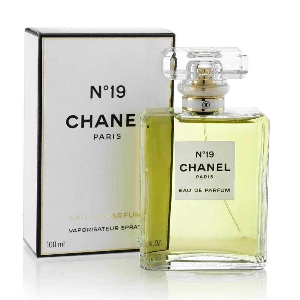  Chanel 19 Poudre By Chanel Eau De Parfum Spray 3.4 Oz : Beauty  & Personal Care