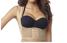 Cortland Intimates Back-Support Shoulder Brace Shapewear - 3002 Retail price 39