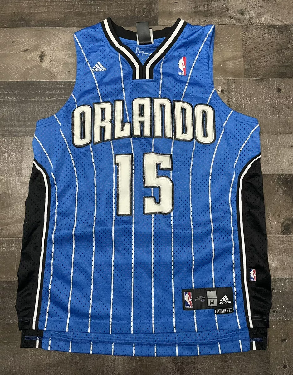 Vince carter magic jersey hot sale
