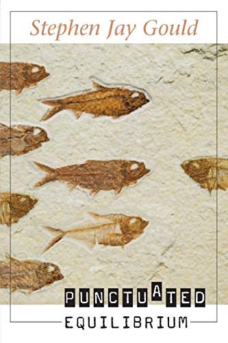 Punctuated Equilibrium,Stephen Jay Gould