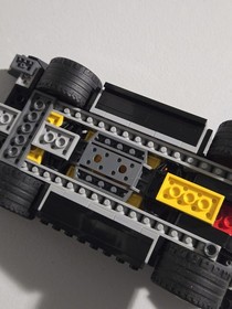 LEGO DC Comics Super Heroes Batman the Riddler Chase 76012