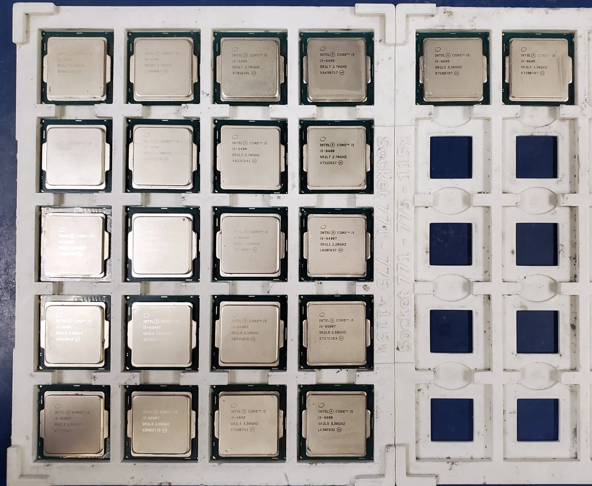 Cpu Lot for sale | eBay