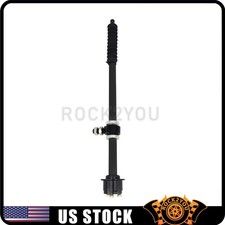 22.5-32 Collapsible Racing Steering Column W Removable Wheel Hub S81066bk